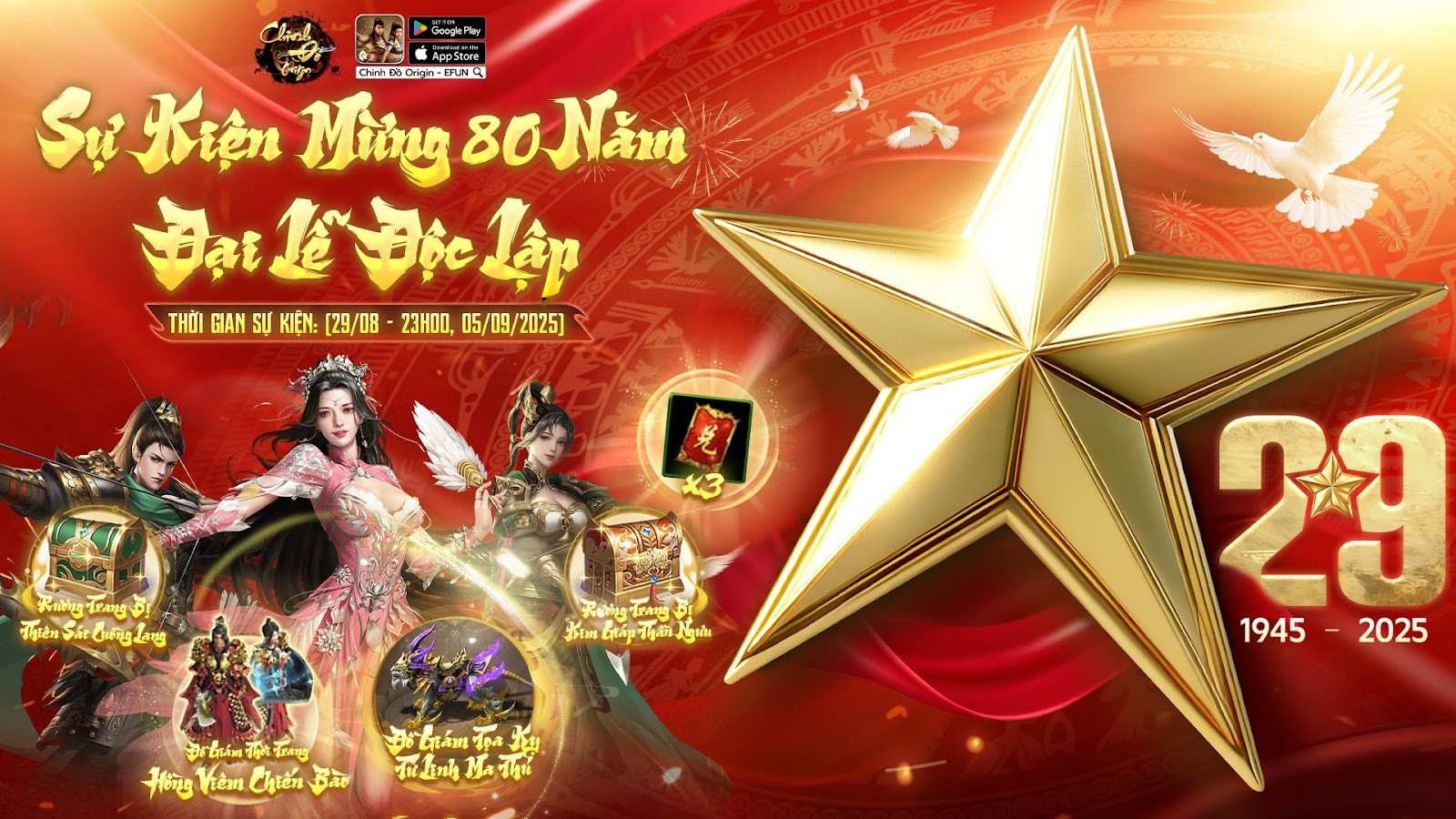 🇻🇳 Đại Lễ Độc Lập - Rộn Ràng Non Sông 🇻🇳
